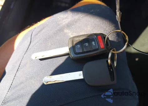 2017 Honda Civic Lx z USA, uszkodzony, nr VIN 19XFC2F59HE205948